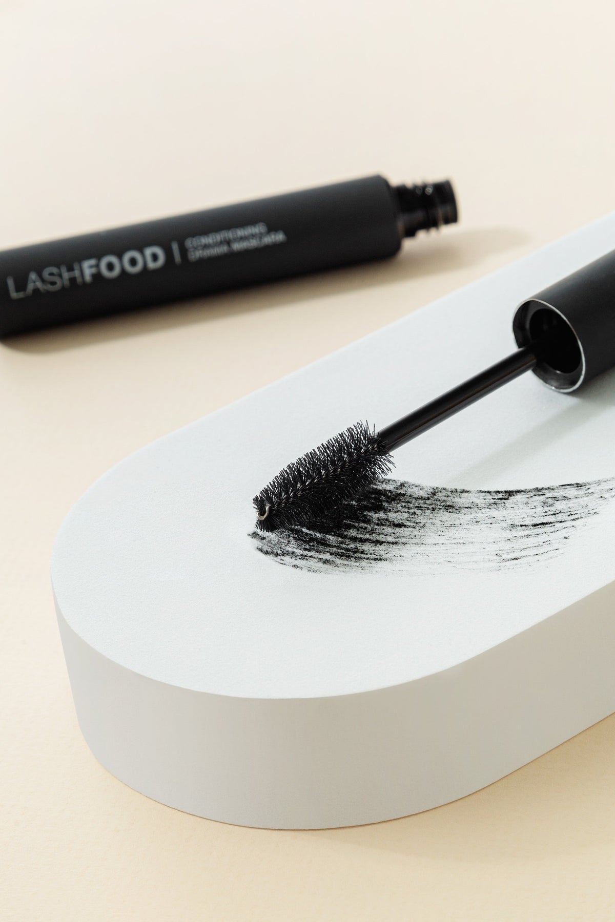 LASHFOOD Conditioning Drama Mascara, 8 ml