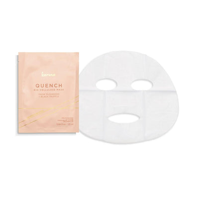 Karuna Quench Bio-Cellulose Sheet Mask, 1 ct