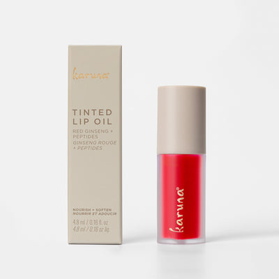 Karuna Tinted Lip Oil, 0.16 fl oz
