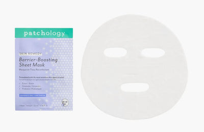 Patchology Skin Remedy Barrier-Boosting Sheet Mask, 1 ct