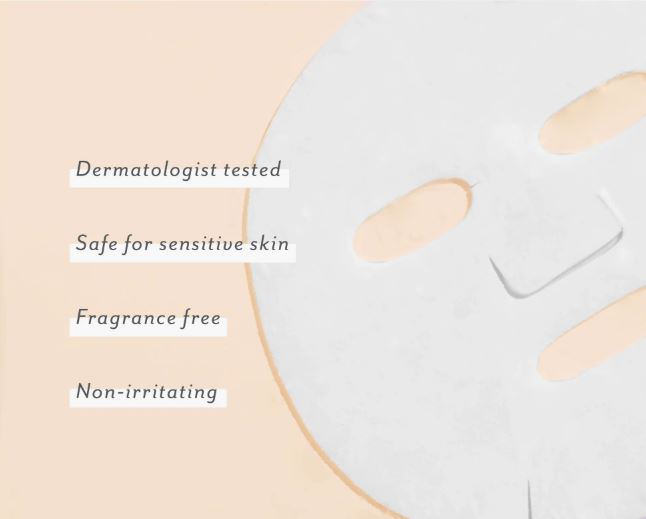 Patchology Skin Remedy Barrier-Boosting Sheet Mask, 1 ct