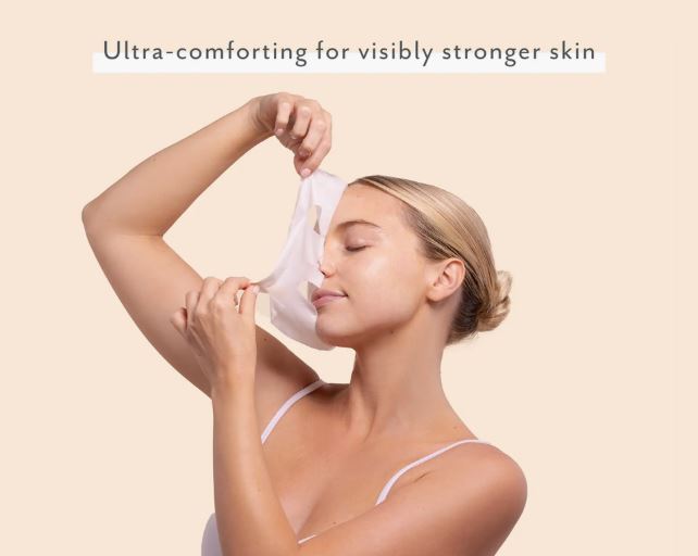 Patchology Skin Remedy Barrier-Boosting Sheet Mask, 1 ct