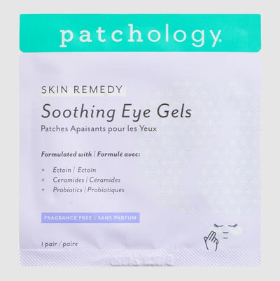 Patchology Skin Remedy Soothing Eye Gels