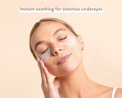 Patchology Skin Remedy Soothing Eye Gels