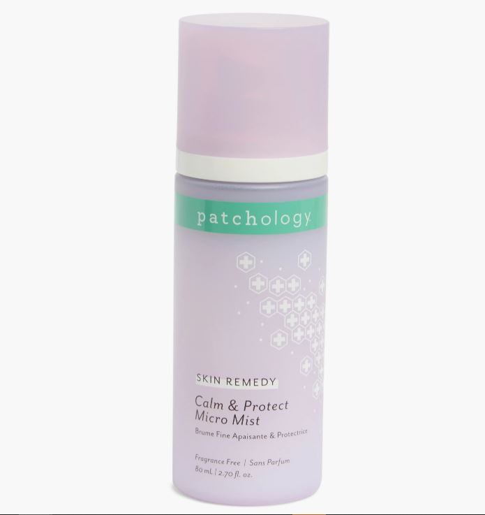 Patchology Skin Remedy Calm & Protect Mist, 2.7 fl oz