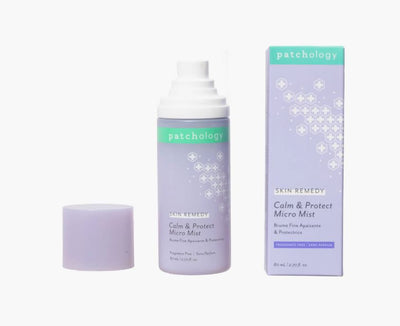 Patchology Skin Remedy Calm & Protect Mist, 2.7 fl oz