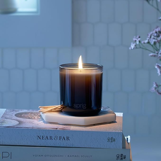 Sprig by Kohler Scented Candle, Sleep, 8 oz