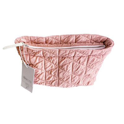 Spa Moments Quilted C-Neck Wrap