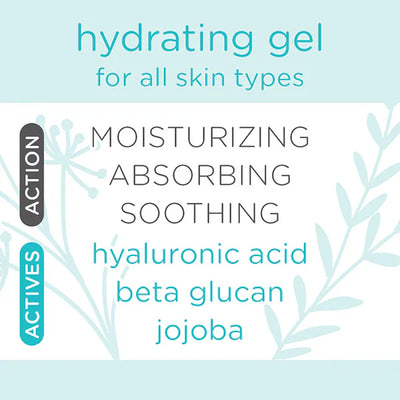 Moor Spa Hydrating Gel, 1.7 fl oz