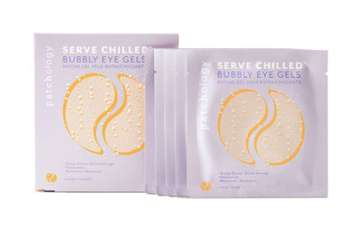 Patchology Serve Chilled Bubbly Eye Gels