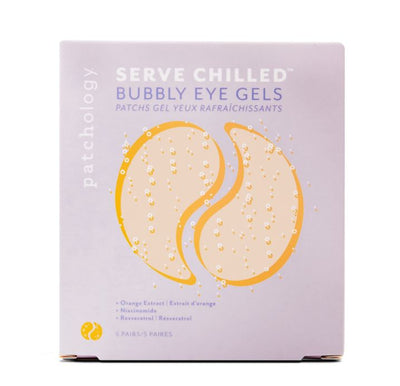 Patchology Serve Chilled Bubbly Eye Gels