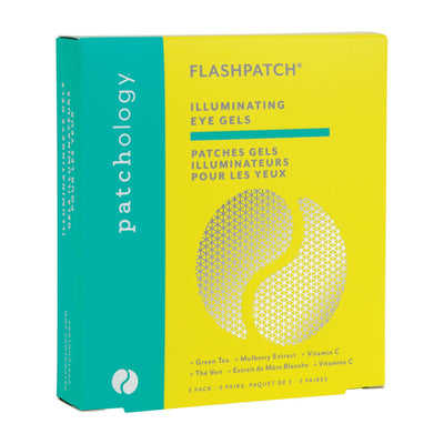 Patchology FlashPatch Illuminating Eye Gels
