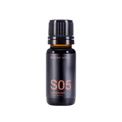 Bloomy Lotus S05 Lavender Essential Oil, 10 ml
