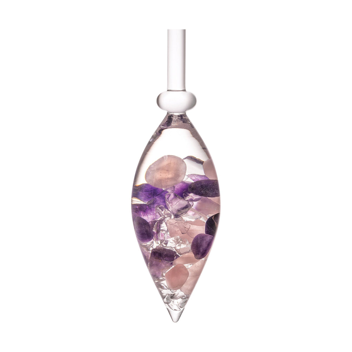 Vitajuwel Gemstone Vial Wand, Wellness