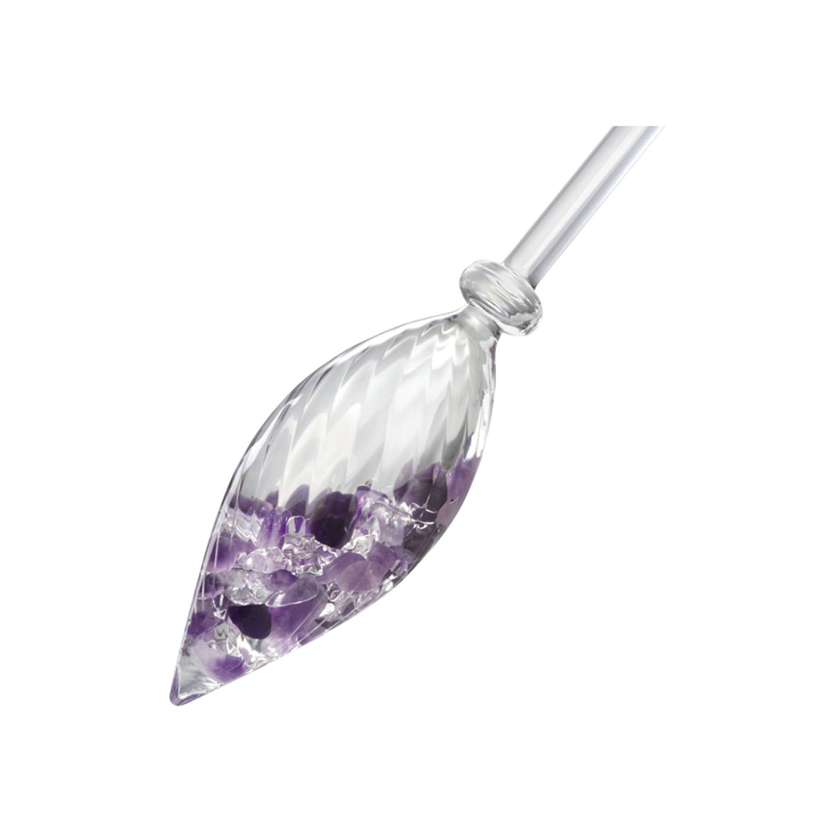 VitaJuwel Gemstone Vial Wand, Vino