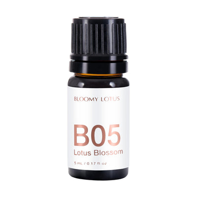 Bloomy Lotus B05 Lotus Blossom Essential Oil, 5 ml
