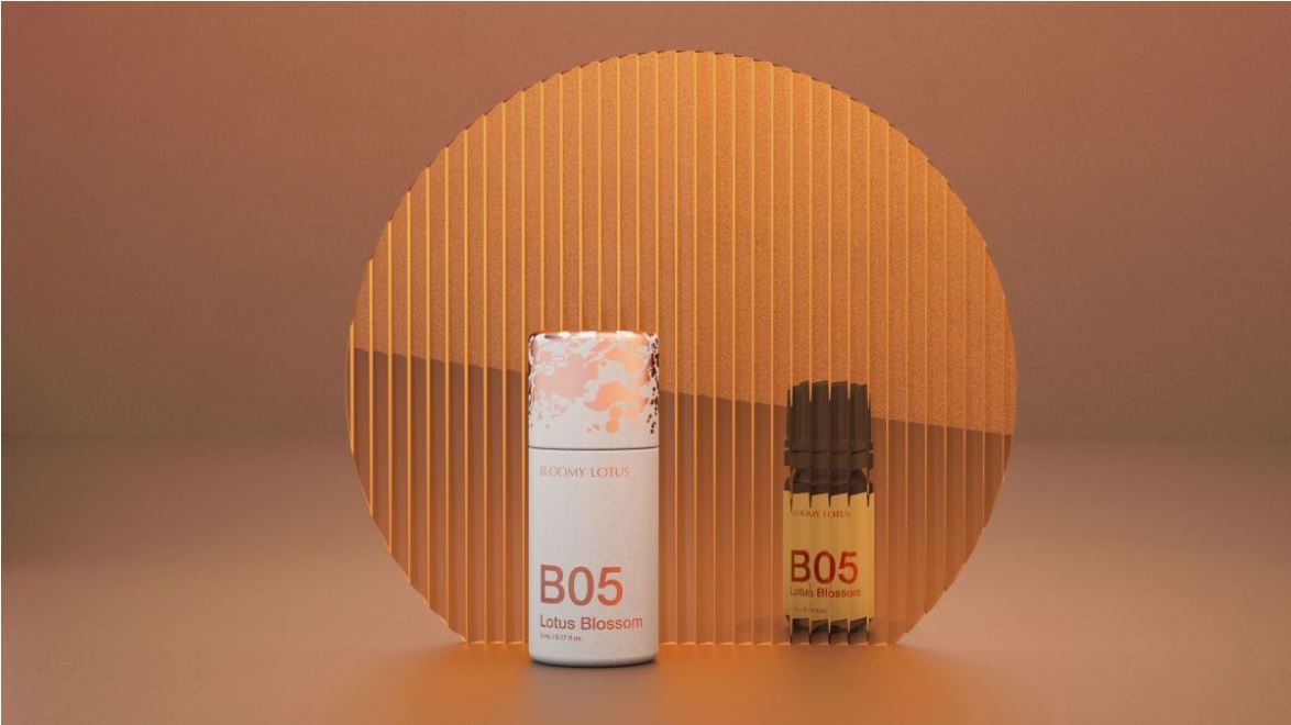 Bloomy Lotus B05 Lotus Blossom Essential Oil, 5 ml