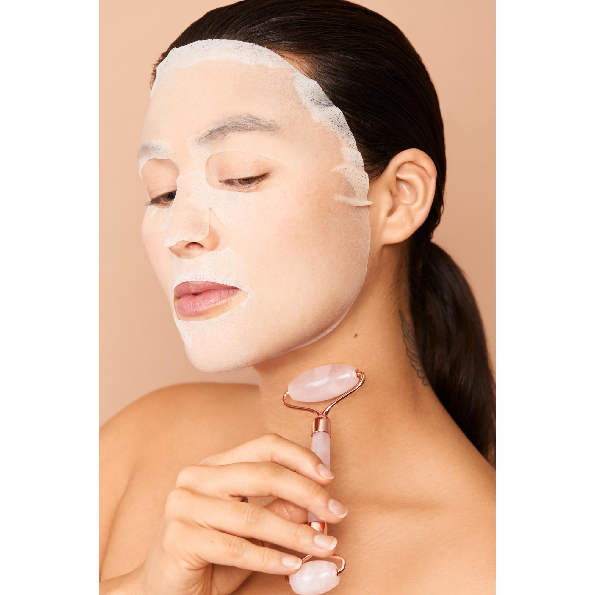 Karuna Clarifying+ Face Mask, 4 ct