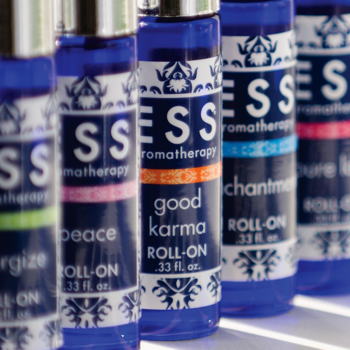 ESS Good Karma Aromatherapy Roll-On