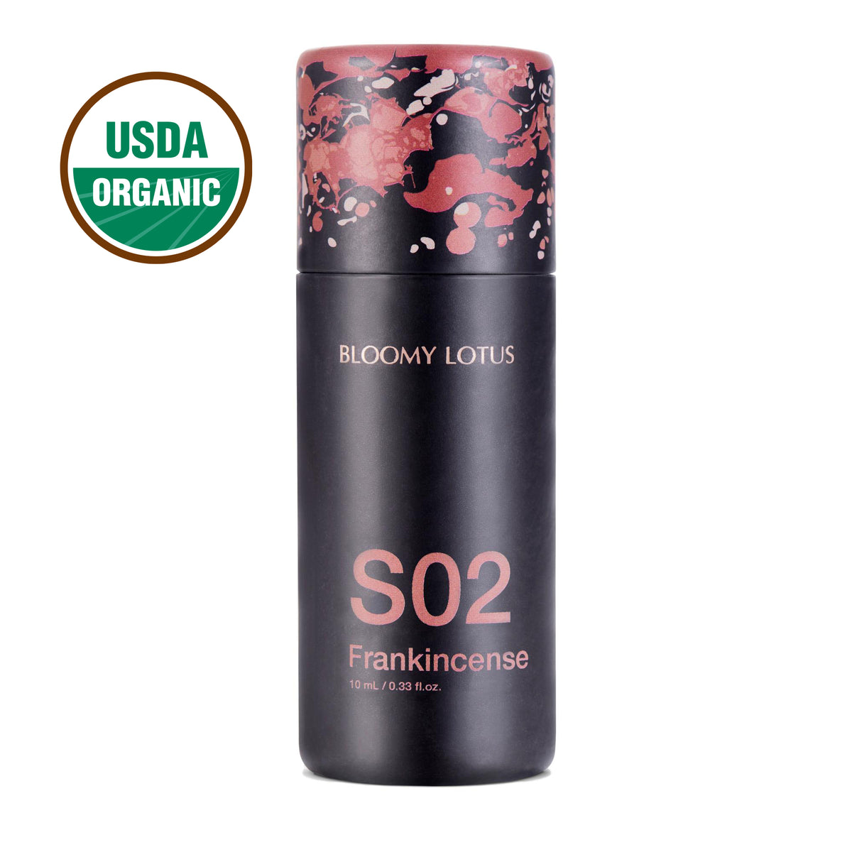 Bloomy Lotus S02 Frankincense Essential Oil, 10 ml