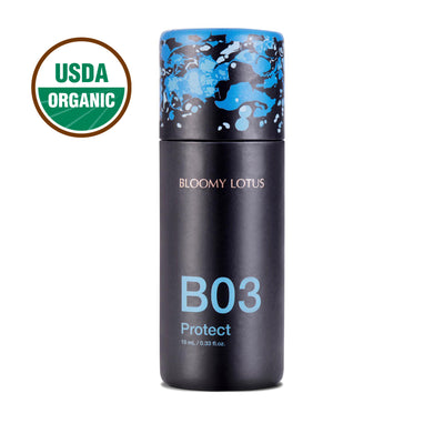 Bloomy Lotus B03 Protect Essential Oil, 10 ml