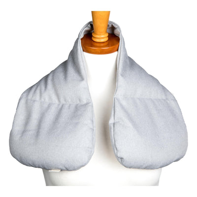 Kozi Décolleté Neck Wrap