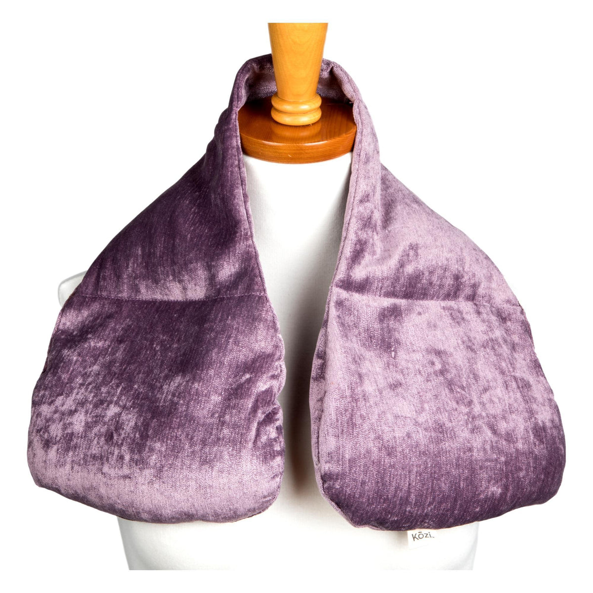 Therapy Wraps & Packs Kozi Décolleté Neck Wrap, Amethyst