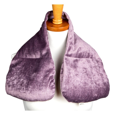 Therapy Wraps & Packs Kozi Décolleté Neck Wrap, Amethyst